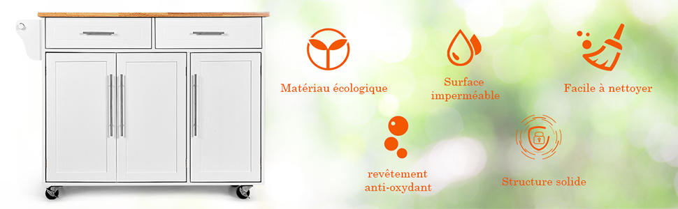 desserte-de-cuisine-a-roulettes-en-bois-avec-porte-couteau