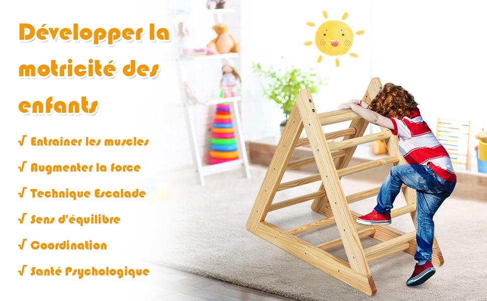 kinder-klimladder