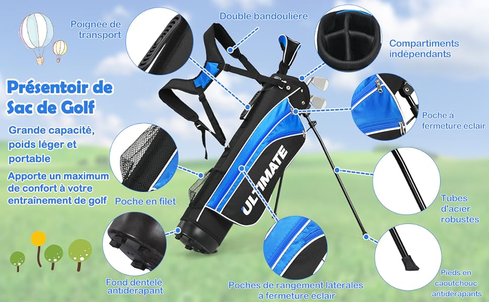 kindergolfclubset