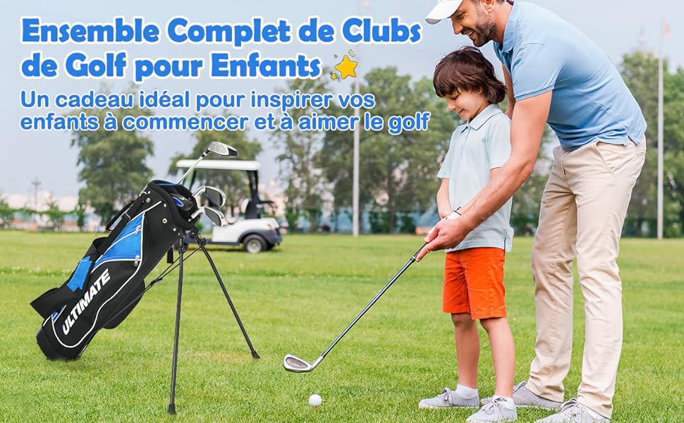 complete golfset