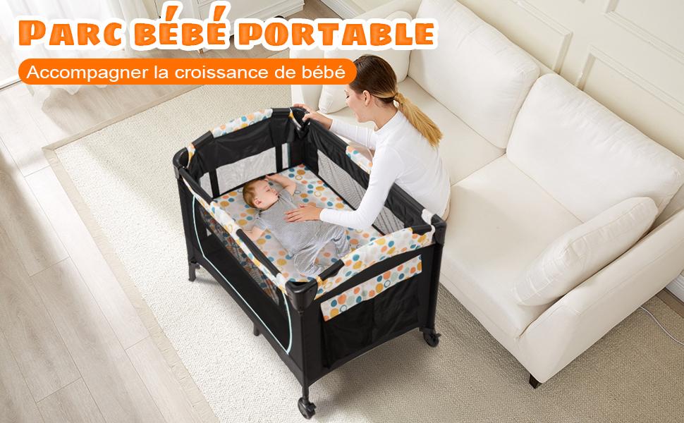 baby-uitrusting