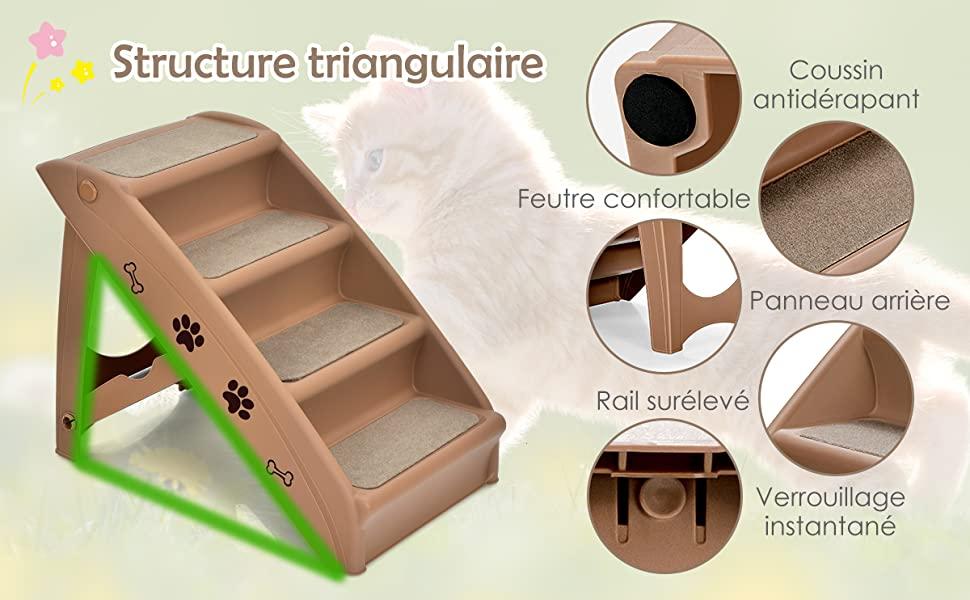 escaliers-en-plastique-pour-lits-hauts