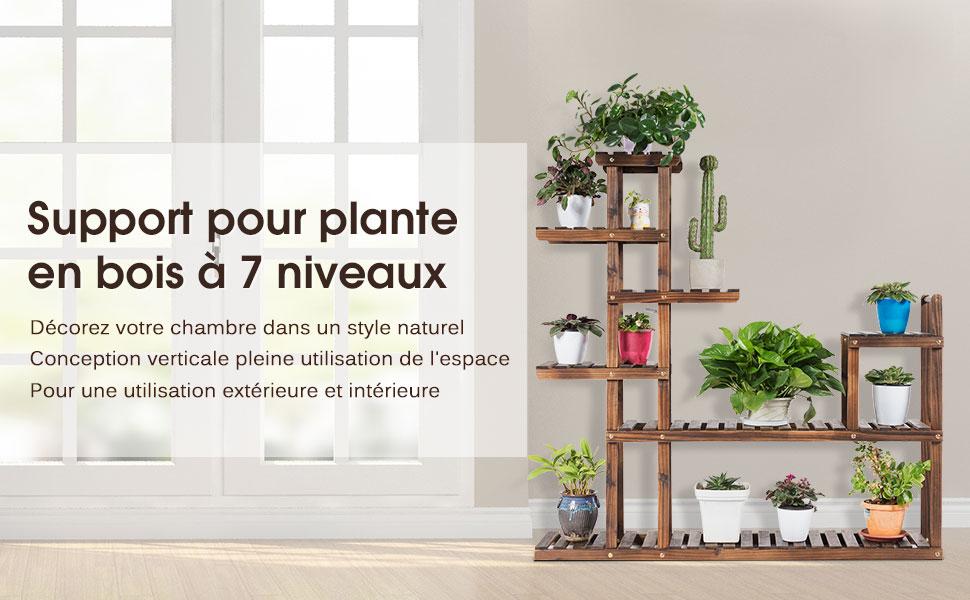 Armoire de Salle de Bains avec Etagere Reglable en Hauteur et 1 Porte Organisateur pour Toilette en Bois 30 x 30 x 80 CM Blanc