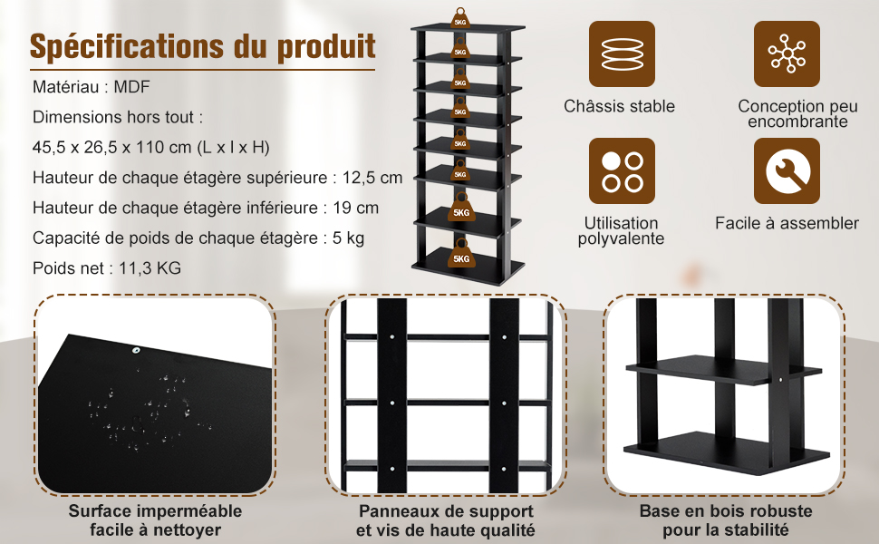 etagere-a-chaussures-etroite
