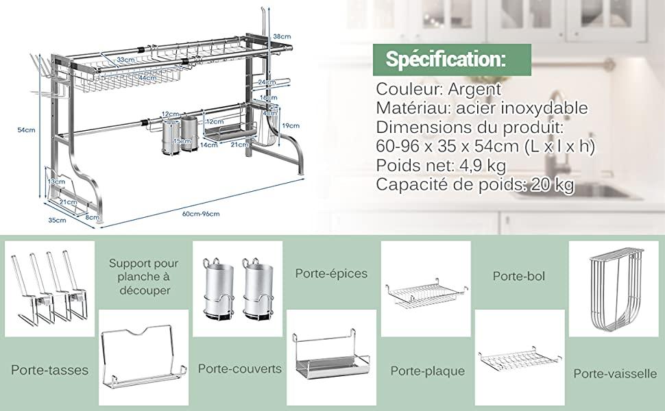 etagere-a-vaisselle-au-dessus-de-levier