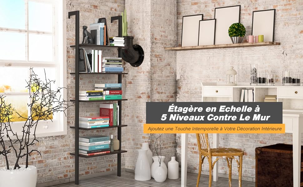 etagere-echelle