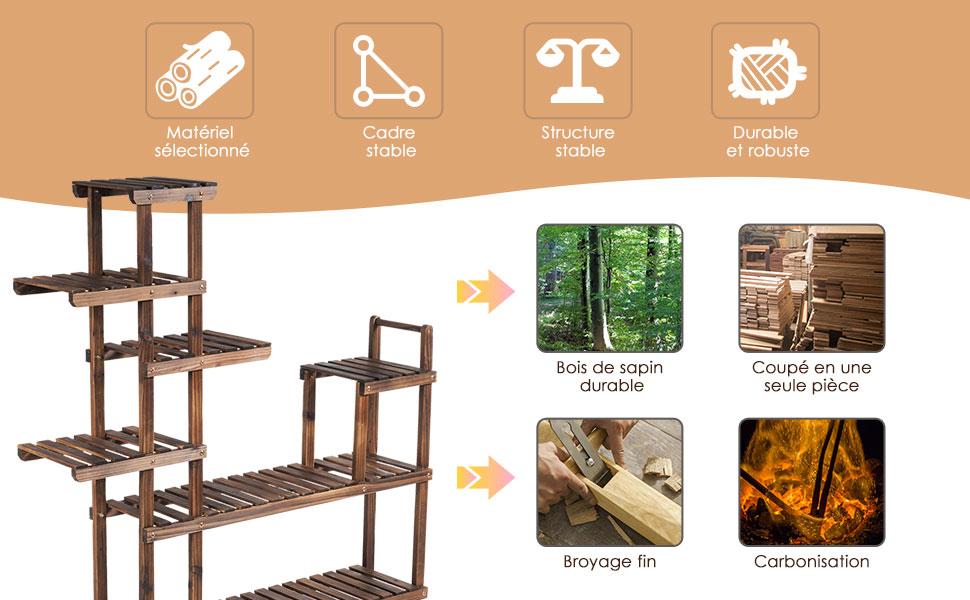 etagere-en-bois-pour-fleurs