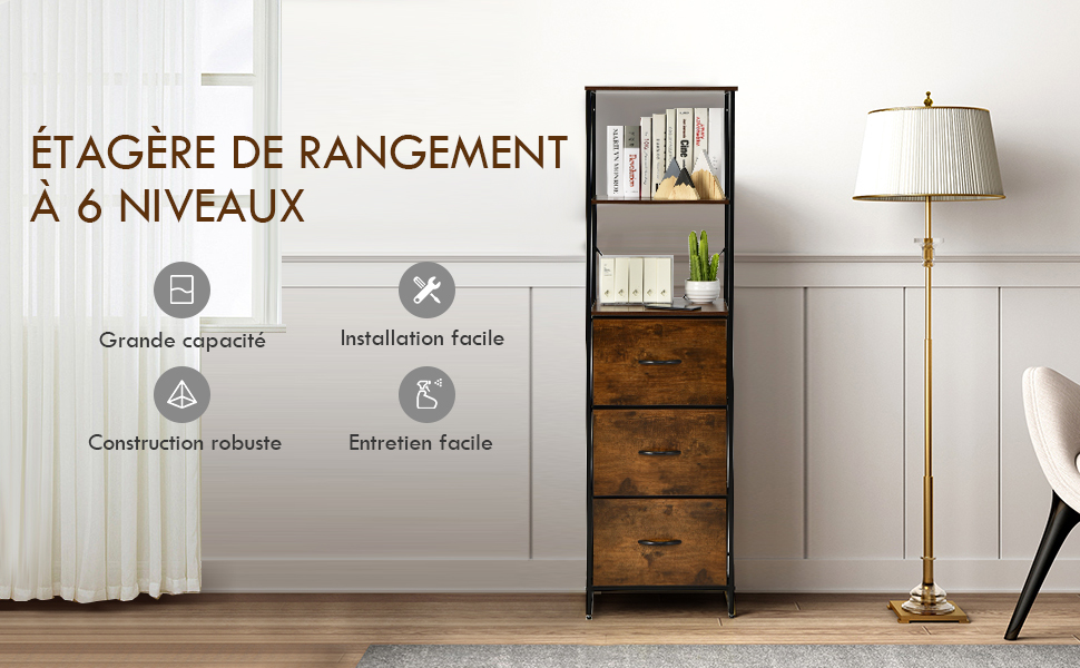 etagere-etroite
