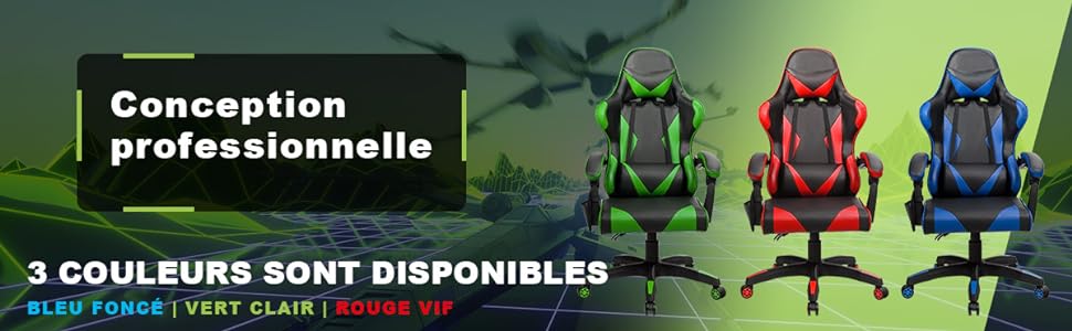 gaming stoel