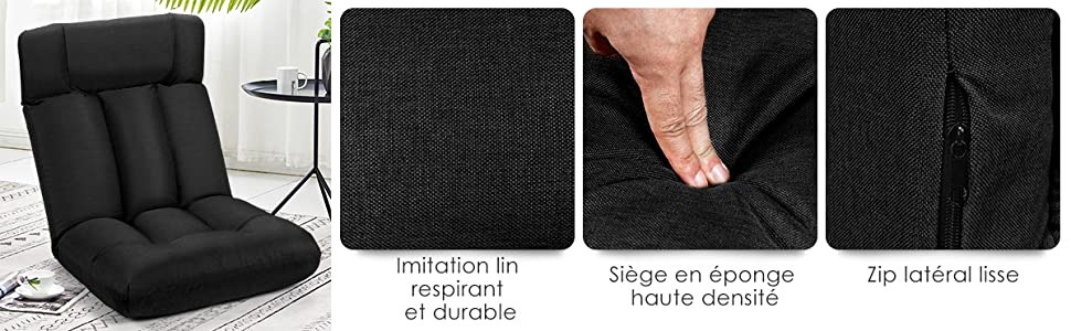 fauteuil-inclinable