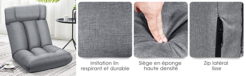 fauteuil