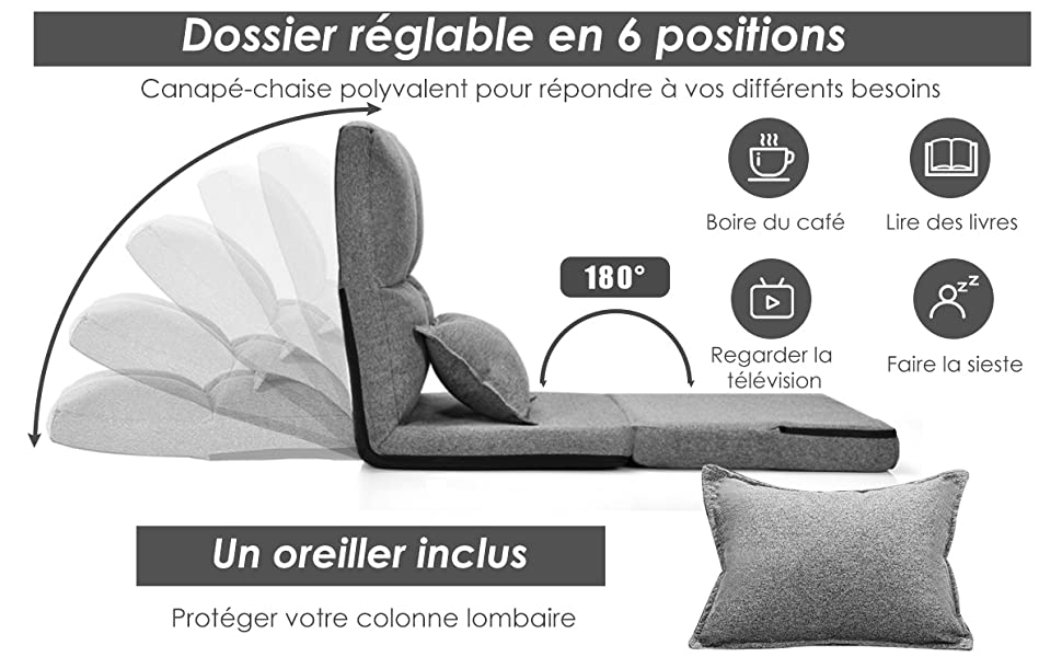 relax fauteuil