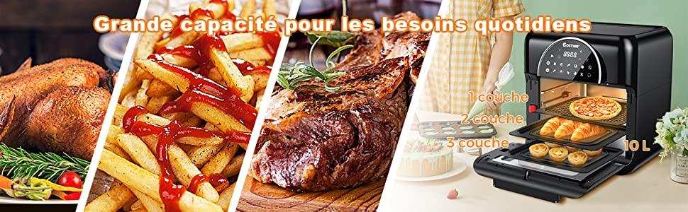 friteuse-a-air-sans-huile