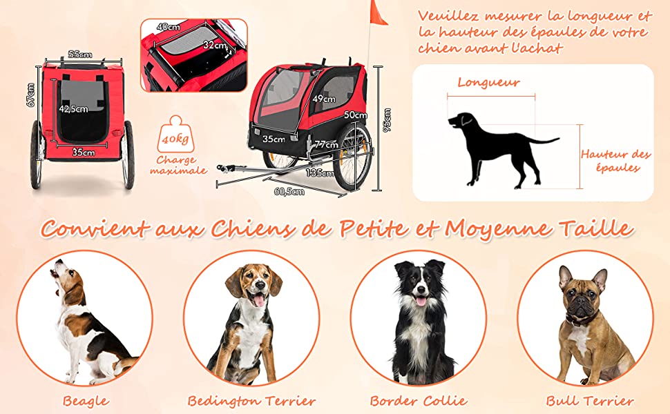 grande-remorque-pour-chien-pouvant-contenir-40-kg