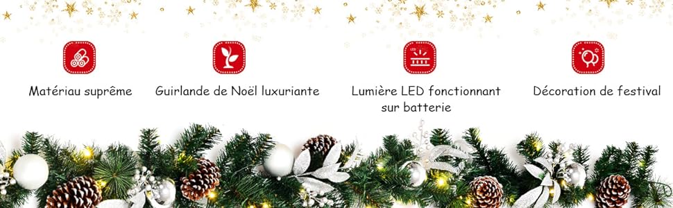 Kerstslinger-voor-buiten
