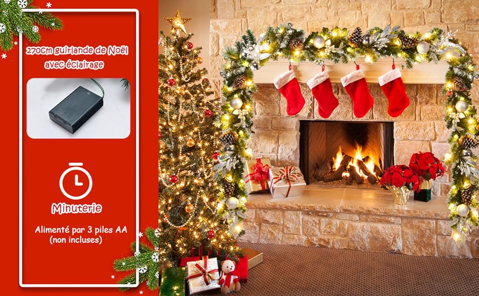 Kerstslinger-voor-interieur