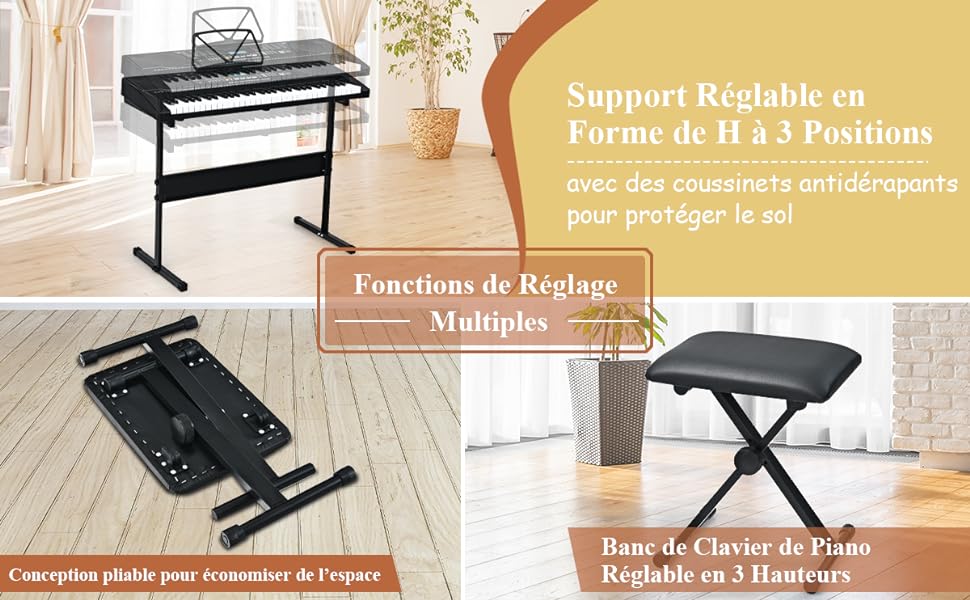 instrument-electronique-portable-avec-support