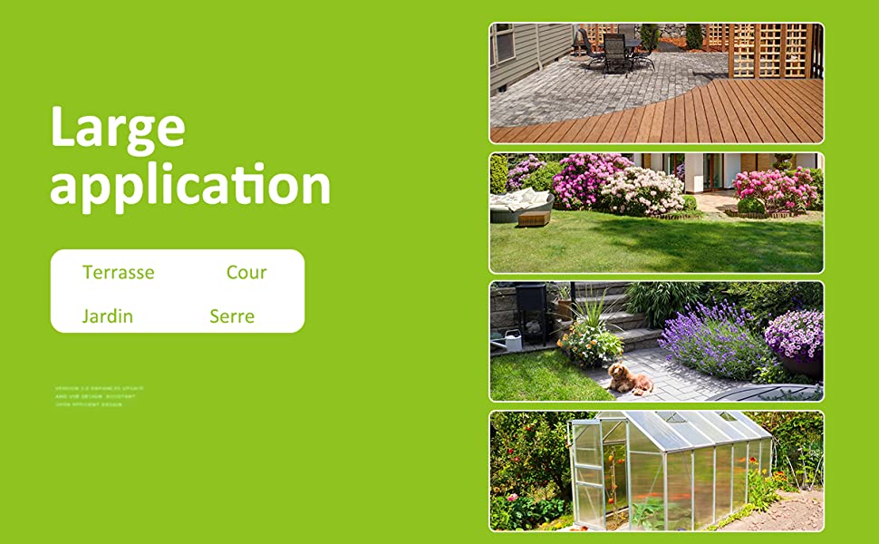 verhoogde tuinset