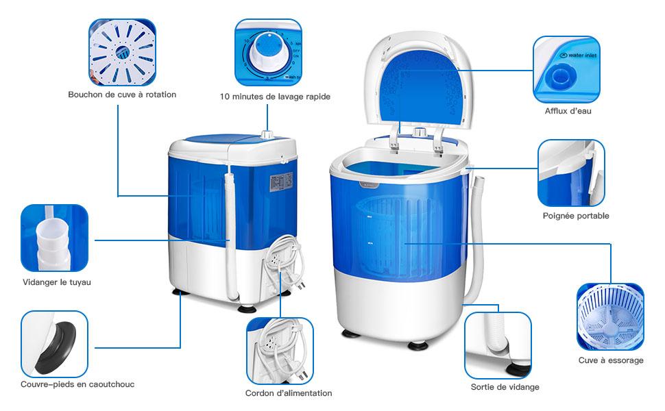 machine-a-laver-electrique