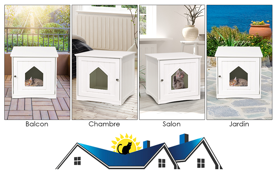 kattenhuis-met-deur