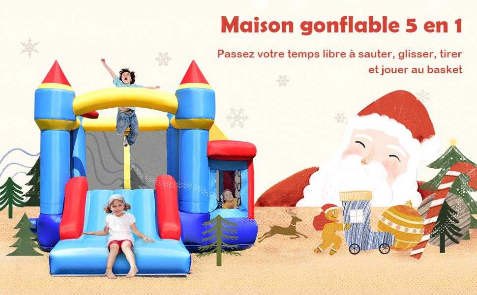 maison-gonflable
