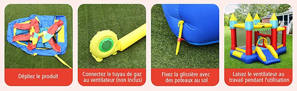 maison-gonflable-avec-toboggan