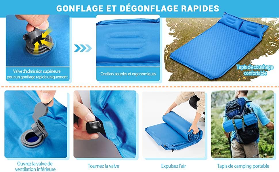 matelas-de-camping-gonflable-avec-oreiller
