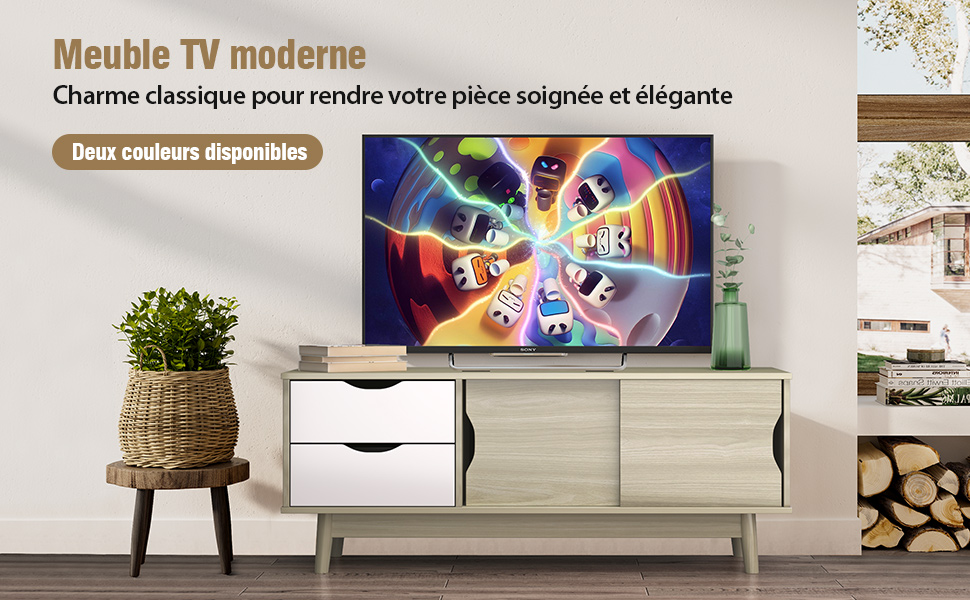 meuble-TV-moderne