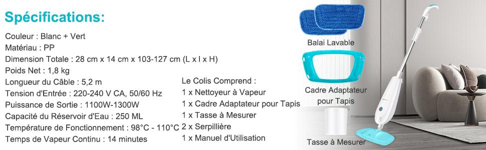 nettoyeur-vapeur-leger