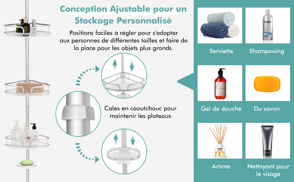 organisateur-de-douche-antirouille