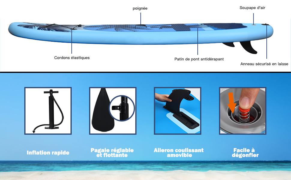 paddle-SUP