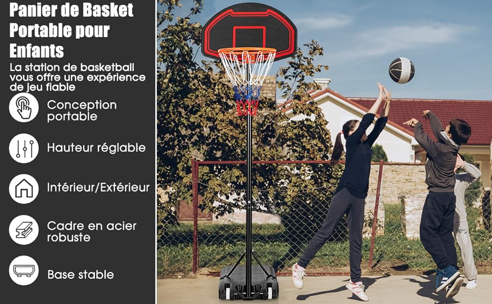 basketbalring