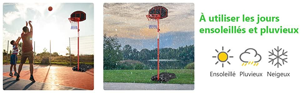 panier-de-basket-ball-mobile-pour-exterieur