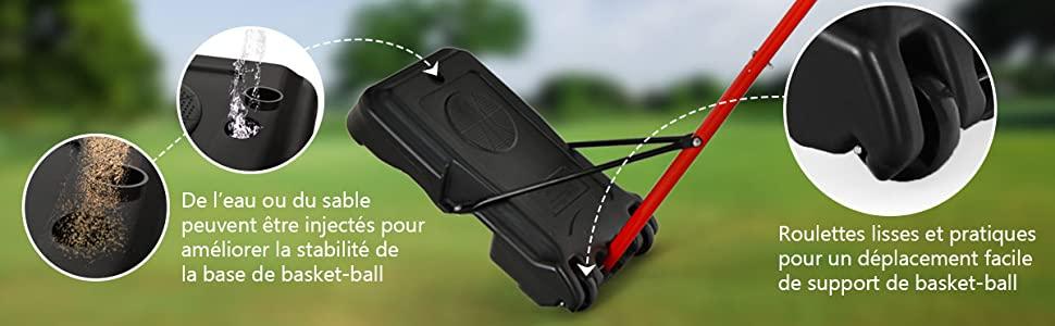 panier-de-basket-portable