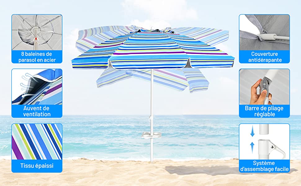 parasol-de-plage-resistant-au-vent