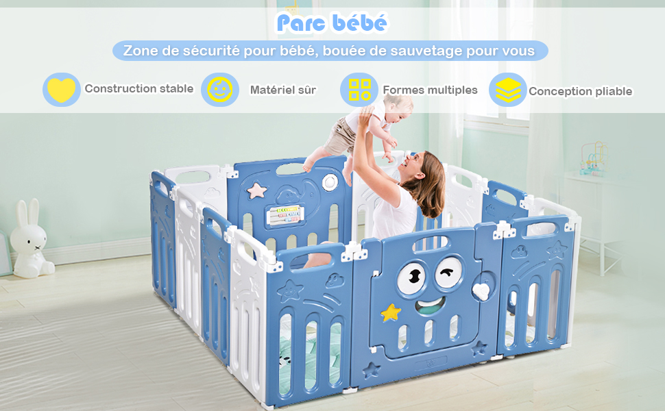 parc-pour-bebe-a-la-maison