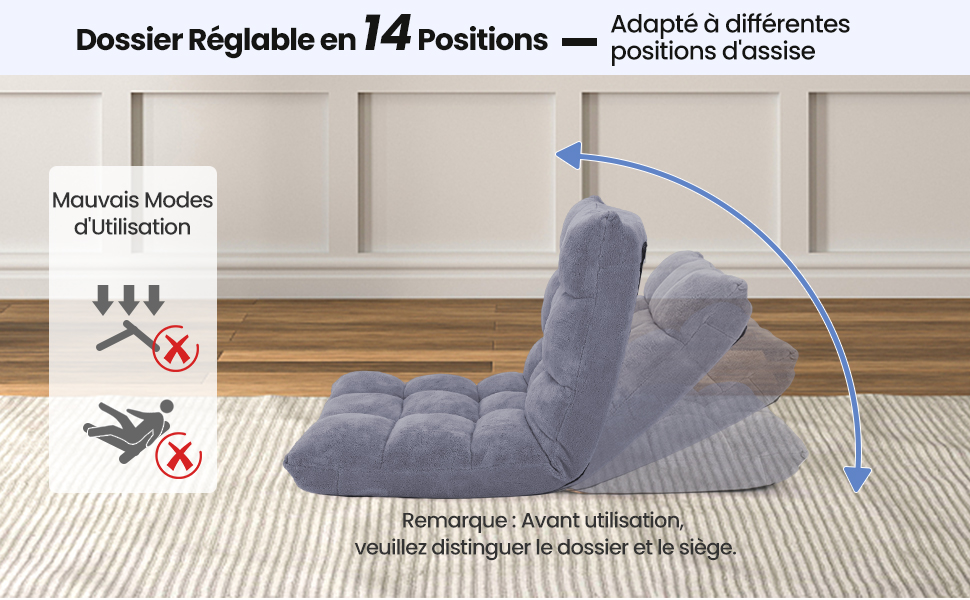 luie kleine bank
