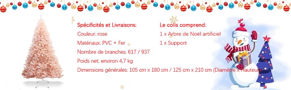 pin-de-noel-non-lumineux