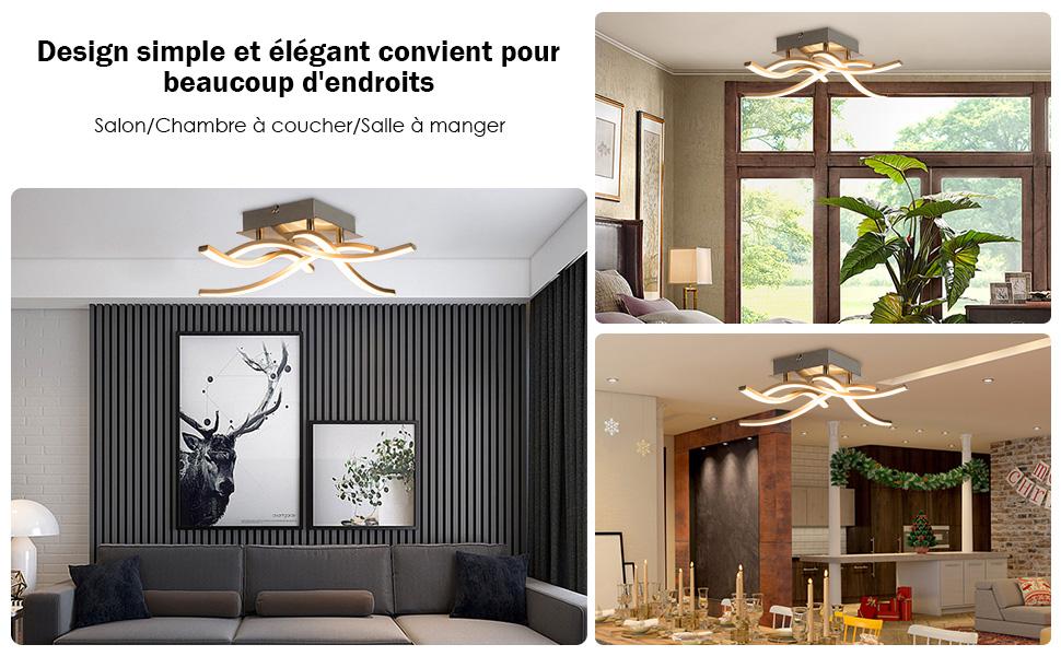 plafondlamp-LED