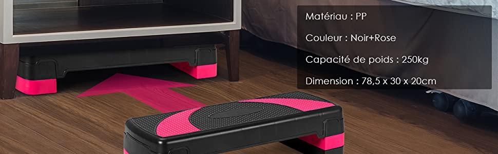 plateforme-dexercice-de-step