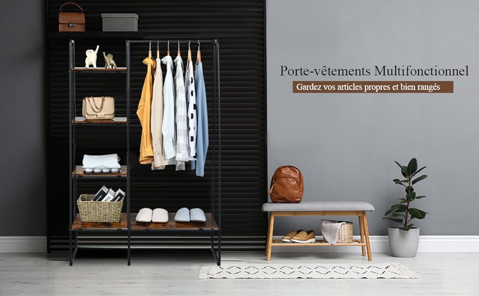 porte-vetements