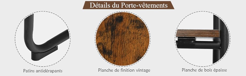 porte-vetements-a-4-niveaux