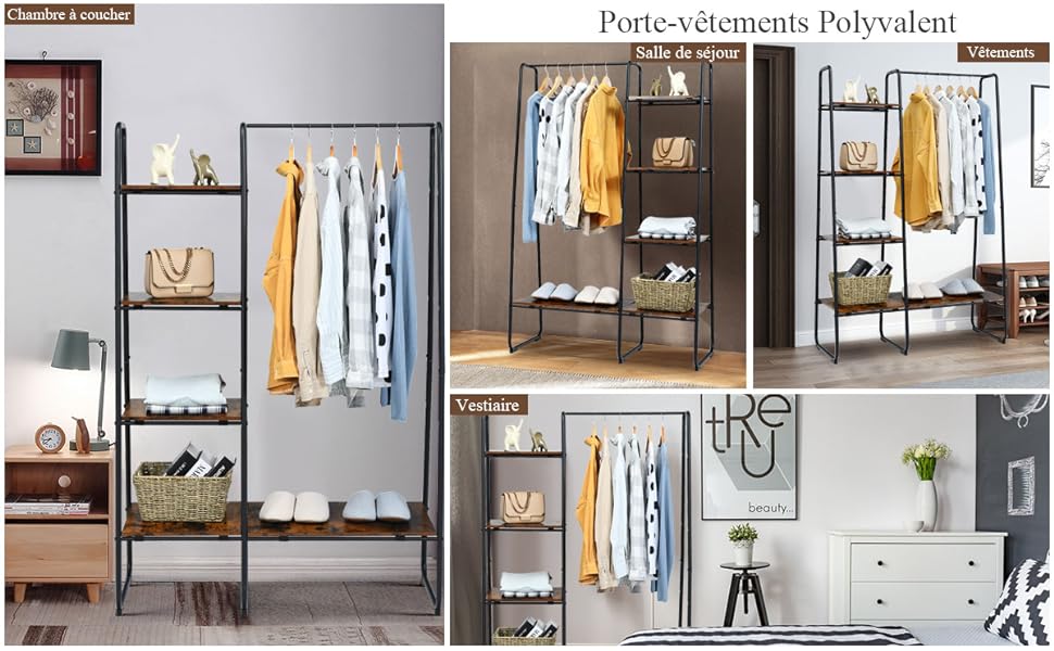 porte-vetements-pour-suspendre-les-vetements