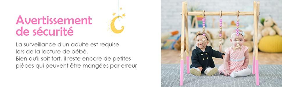portique-deveil-en-bois
