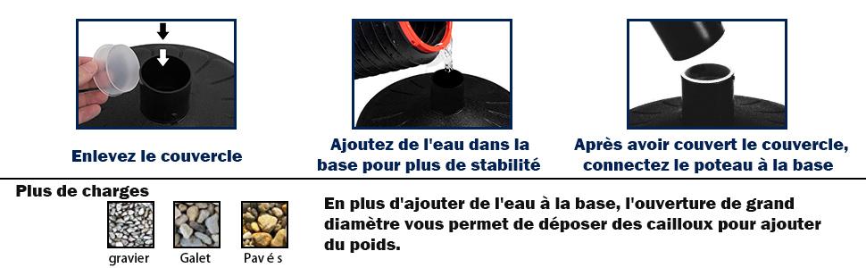 poteau-de-balisage
