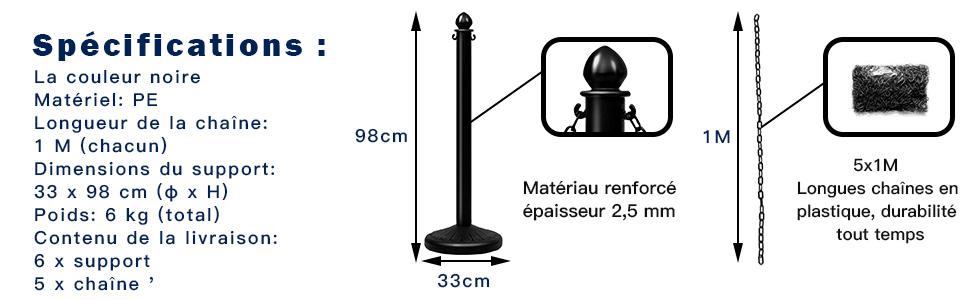 poteau-de-guidage