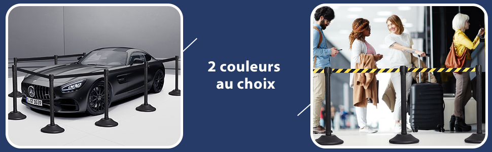 poteaux-de-guidage-a-sangle-retractable