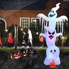 fantôme d'Halloween