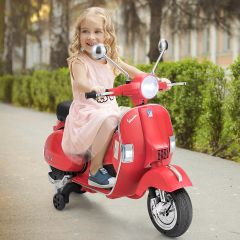 scooter Vespa pour enfants