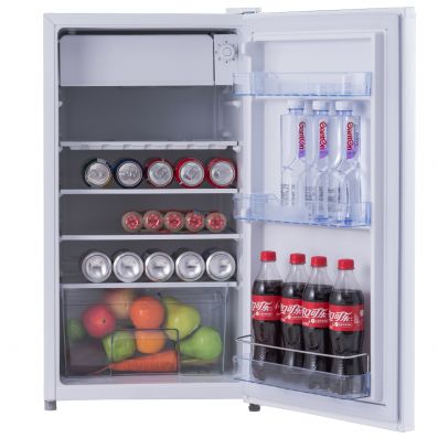Domo mini réfrigérateur 41 litre, classe énergie E, ft 44 x 47,50 x 50,40  cm , blanc